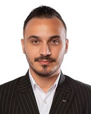 Ali Moussa Hamada is JVC Specialists at JVC Driven Properties Dubai