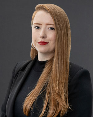 Grace Kenny is Director of Property Management at JVC Driven Properties Dubai