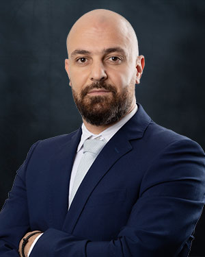 Houssam Al Danaf is JVC Specialists at JVC Driven Properties Dubai