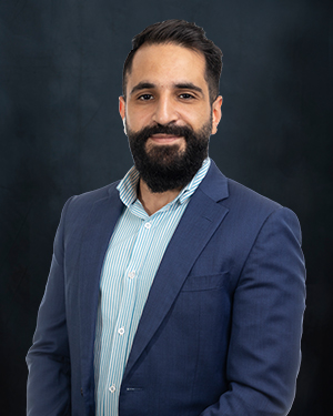 Mohamad Alalami is Commercial Director at JVC Driven Properties Dubai
