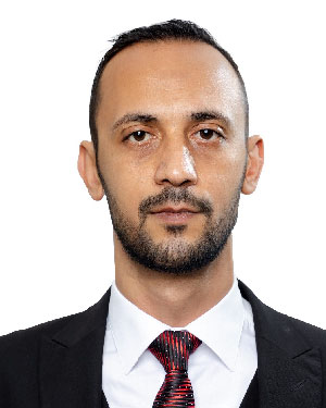Mohamed Mahgoub is JVC Specialists at JVC Driven Properties Dubai