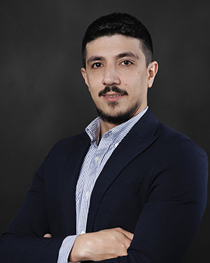 Mohammed Demir is Leasing Manager at JVC Driven Properties Dubai