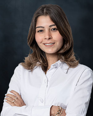 Nour Elshafei is JVC Specialists at JVC Driven Properties Dubai