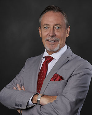 Paul Musson is Director of Operations at JVC Driven Properties Dubai
