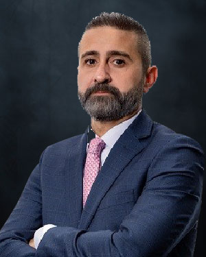 Rabih Beaini is JVC Specialists at JVC Driven Properties Dubai