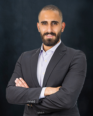 Rami Hitti is JVC Specialists at JVC Driven Properties Dubai