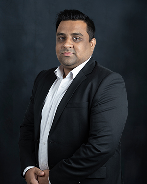 Rashid Javed is JVC Specialists at JVC Driven Properties Dubai