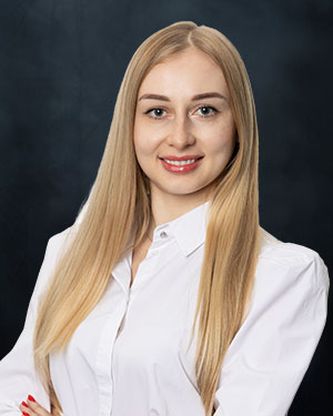 Yelena Rogozhina is JVC Specialists at JVC Driven Properties Dubai