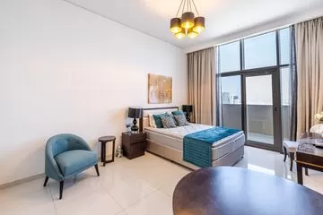 Fully Furnished | Park View | High Floor