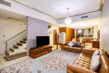 Spacious with Maids Room | Available Soon | Townhouse For Rent In Indigo Ville 1 JVC Dubai