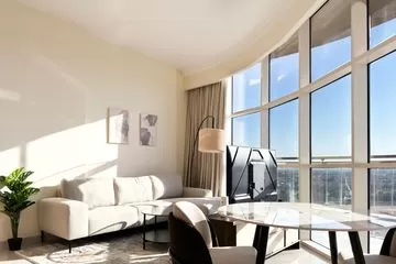 High Floor | Community View | Ready to Move In | Apartment For Rent In Reef Residence JVC Dubai