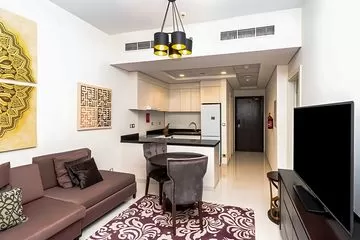 Fully Furnished | High Floor | Ready to Move-in