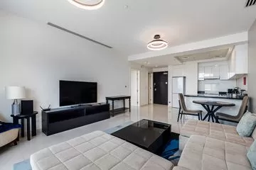 Fully Furnished  | 12 Cheques | Prime Location | Apartment For Rent In Tower 108 JVC Dubai