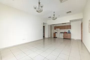 Huge and Bright Unit | Well Kept | Vacant | Apartment For Rent In Magnolia 1 JVC Dubai