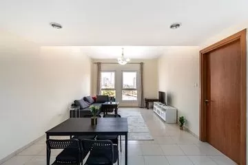 Furnished | Spacous Layout | Ready to Move In | Apartment For Rent In Lavender 1 JVC Dubai