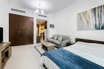 Fully Furnished Studio | Ready to Move in