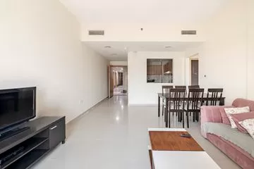 Fully Furnished | Well-managed and Spacious | Apartment For Rent In May Residence 3 JVC Dubai