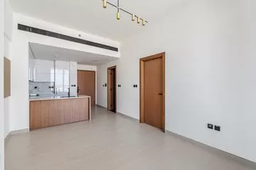 Brand New and Modern Layout with Pool View | Apartment For Rent In Binghatti House JVC Dubai