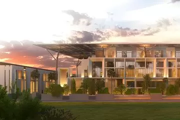 Modern Garden Home with Direct Pool Access | Townhouse For Sale In The Autograph JVC Dubai