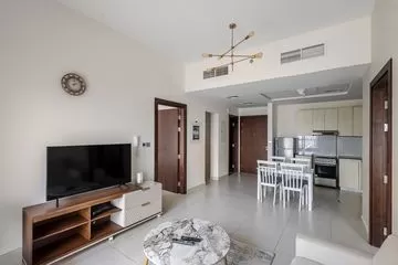 Fully Furnished Unit | High ROI | Vacant