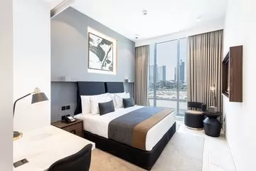 Fully Furnished | Genuine Sale | Community View | Studio For Sale In Avalon Tower JVC Dubai