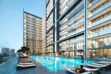 Luxury Design | Unique Layout | Good Location | Apartment For Sale In Binghatti Amber JVC Dubai