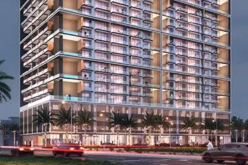 Prime Location | High ROI | Modern Layout | Apartment For Sale In Binghatti Orchid JVC Dubai