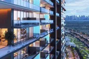 High Floor Apartment | Resale with Unique Layout