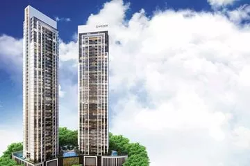 Stunning View | Near Metro Station | High Floor