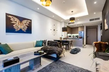 High ROI | Tenanted Apartment with Maids Room | Apartment For Sale In Hyati Residences JVC Dubai