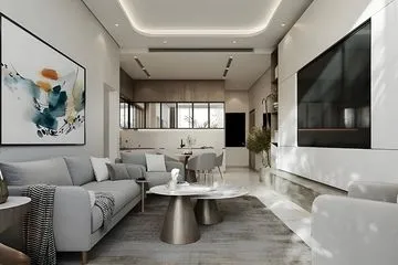 Fully Furnished Apartment | Elegant Design | PHPP